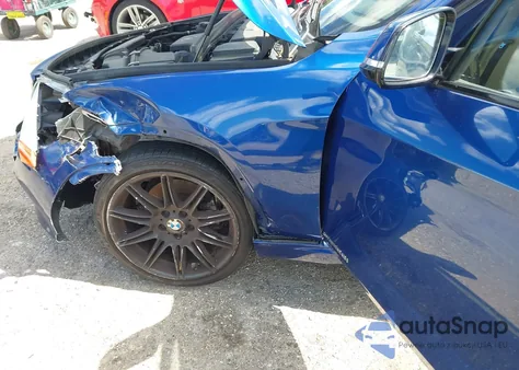 2014 BMW X1 Sdrive28I from USA, damaged, VIN WBAVM1C58EVW56476